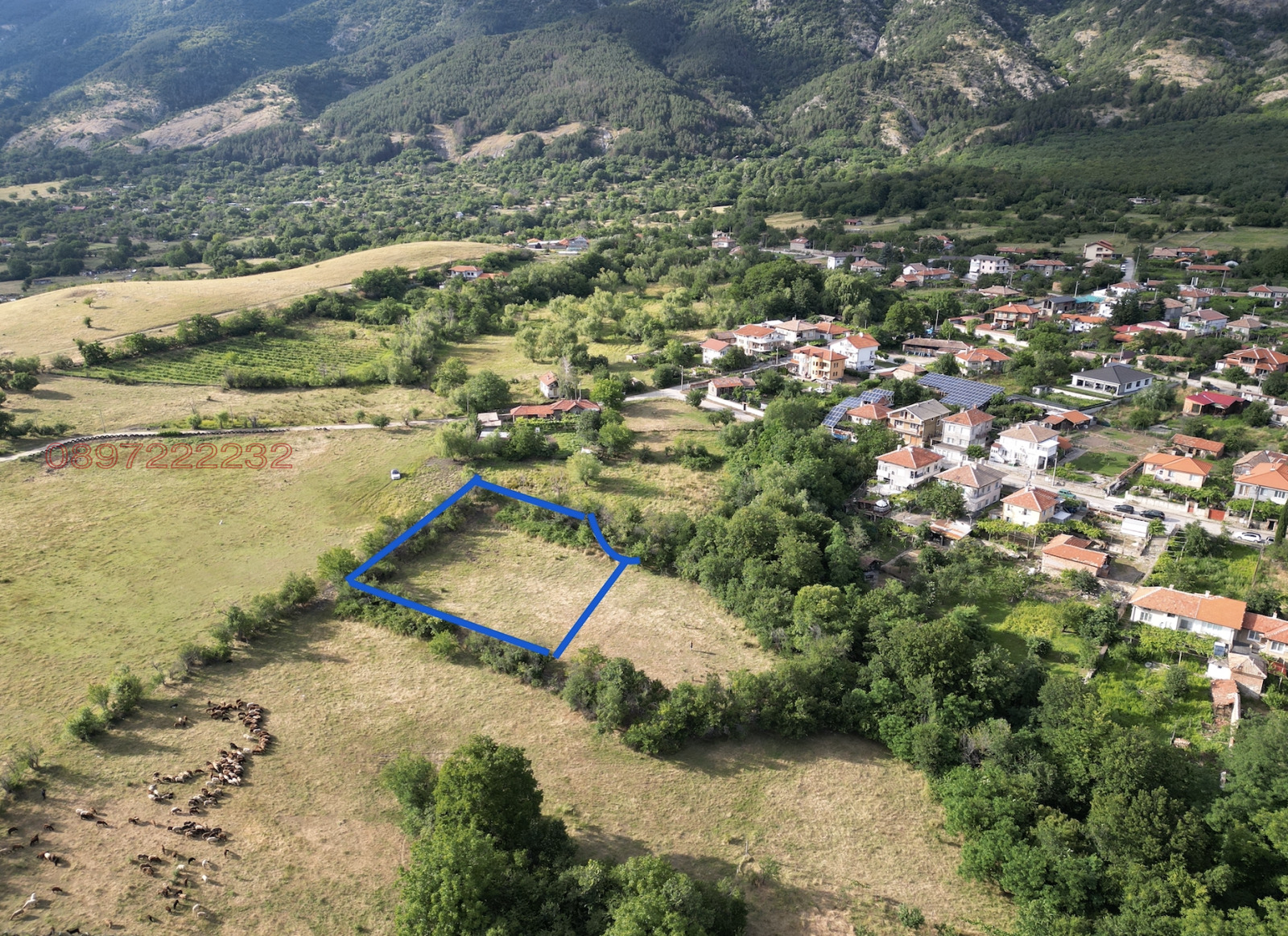 Продава ПАРЦЕЛ, гр. Карлово, област Пловдив