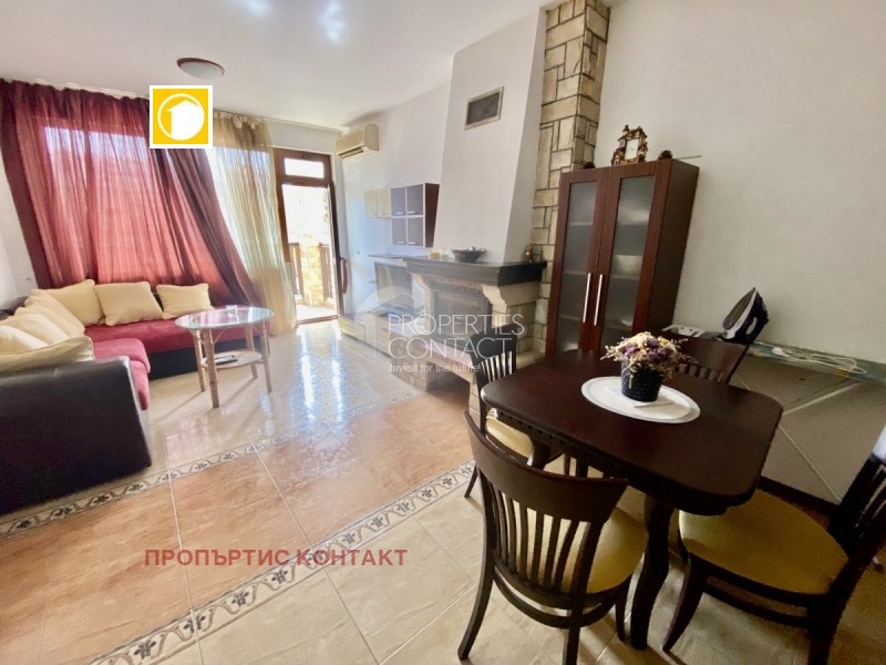 Продава 3-СТАЕН в област Бургас, гр. Свети Влас - 90 кв.м / 125 000 € » 244 478.75 лв., ПРОПЪРТИС КОНТАКТ