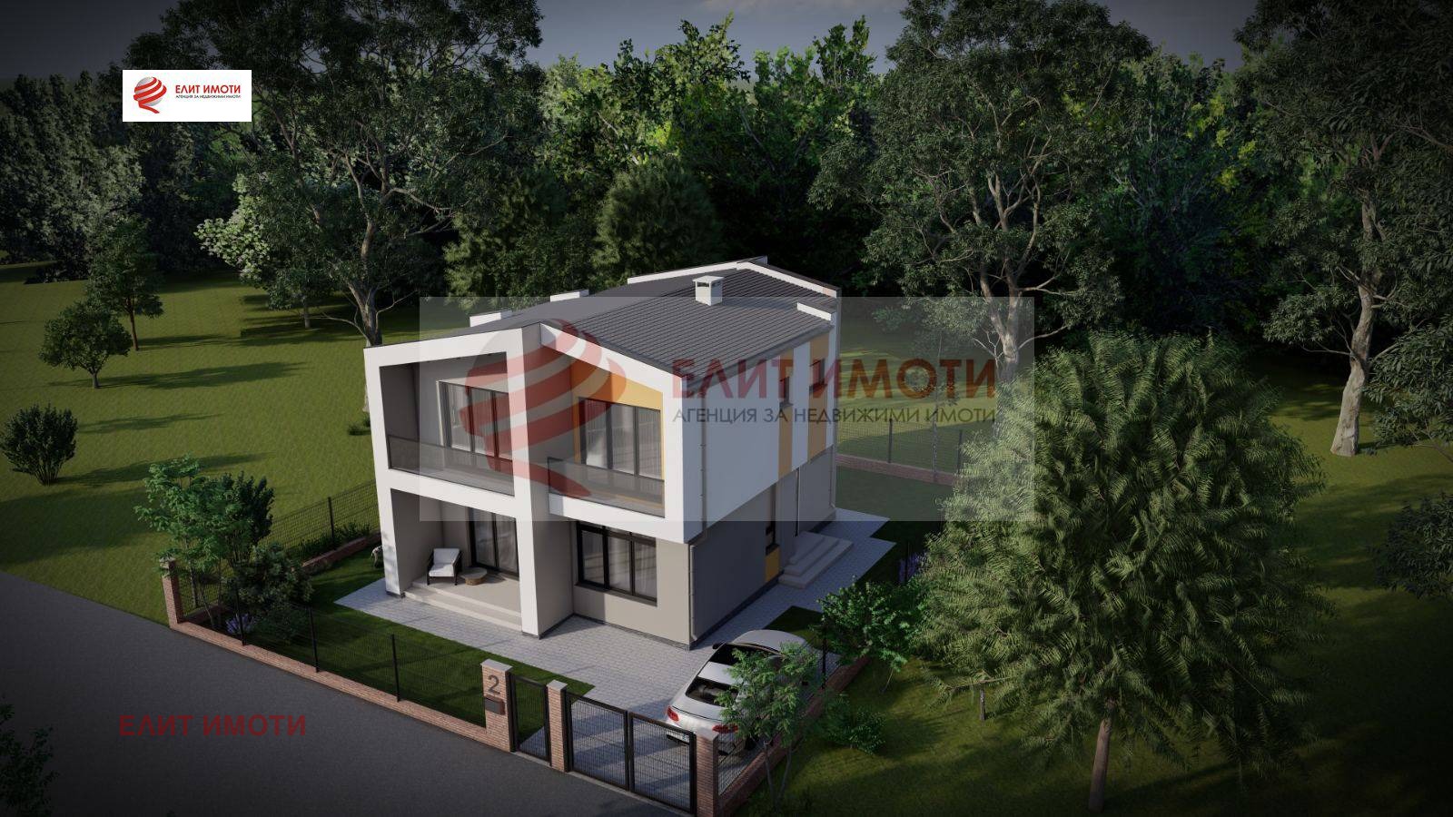 Продава КЪЩА | Imot.bg — изображение 4