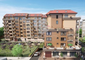 1 bedroom Bratya Miladinovi, Burgas