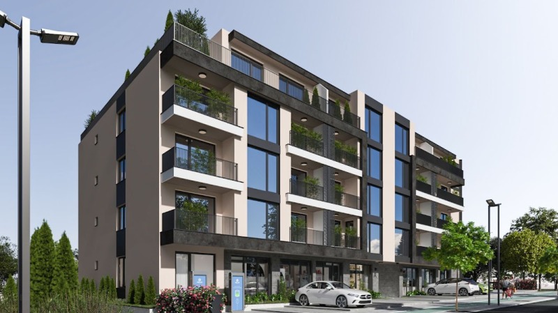 De vânzare  1 dormitor regiunea Plovdiv , Hisaria , 64 mp | 90338492