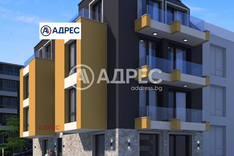 Продава 2-СТАЕН, гр. Варна, Левски 1, снимка 3 - Апартаменти - 52524411