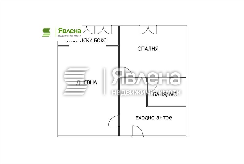 Продава 2-СТАЕН, гр. София, Овча купел 1, снимка 10 - Апартаменти - 54260738