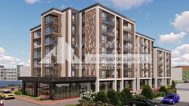 Na prodej  2 ložnice Plovdiv , Kamenica 2 , 106 m2 | 31523702 - obraz [13]