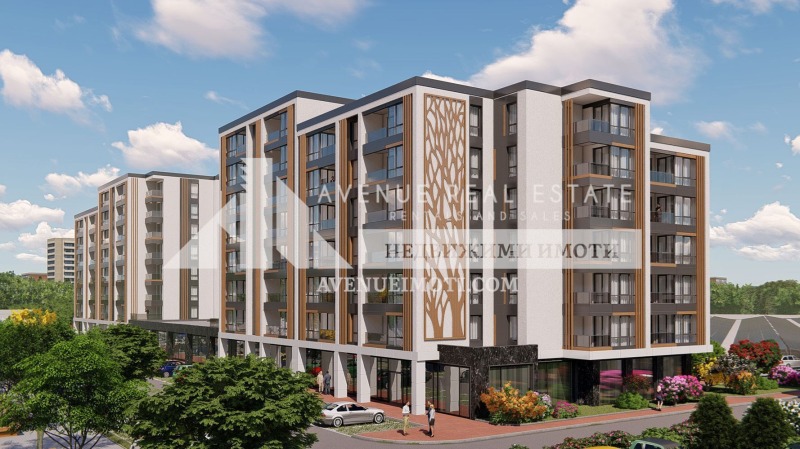 Na prodej  2 ložnice Plovdiv , Kamenica 2 , 106 m2 | 31523702 - obraz [8]