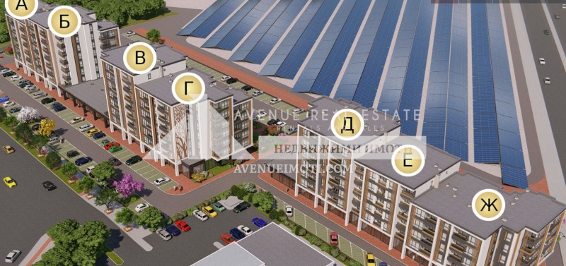 Na prodej  2 ložnice Plovdiv , Kamenica 2 , 106 m2 | 31523702 - obraz [11]