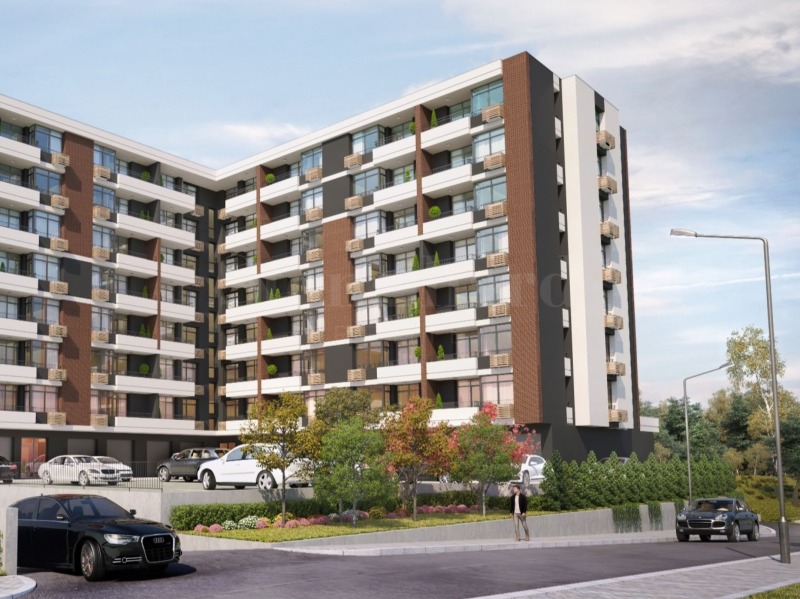 Продава 3-СТАЕН, гр. Бургас, област Бургас