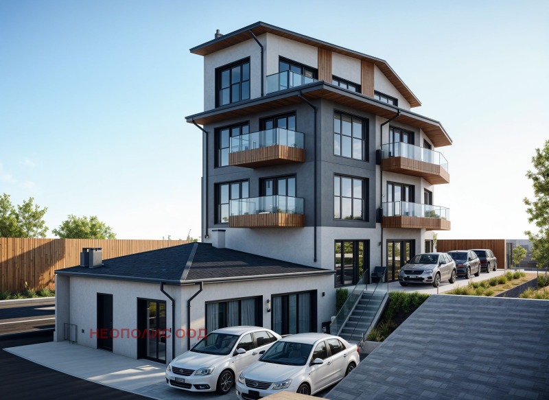Na prodej  2 ložnice oblast Burgas , Achtopol , 93 m2 | 15248072 - obraz [3]