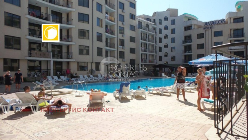 Продава 3-СТАЕН, к.к. Слънчев бряг, област Бургас, снимка 17 - Апартаменти - 53309071