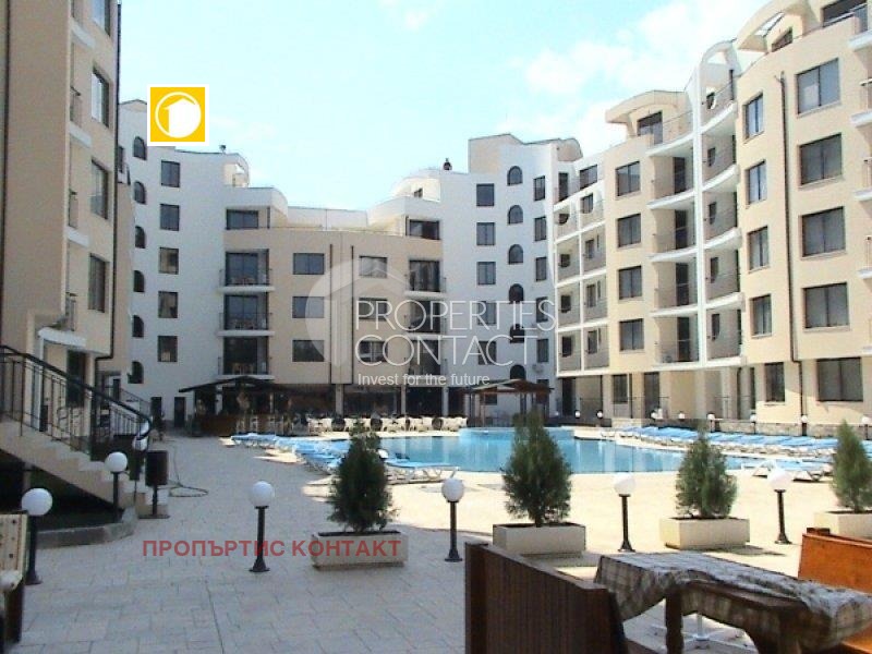 Продава 3-СТАЕН, к.к. Слънчев бряг, област Бургас, снимка 13 - Апартаменти - 52531132