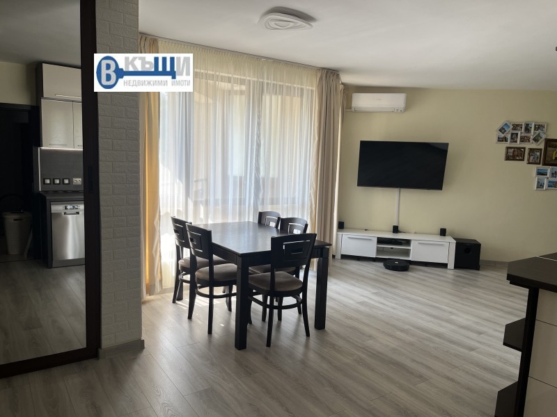 Продава 3-СТАЕН, гр. Велико Търново, Център, снимка 2 - Апартаменти - 53161712