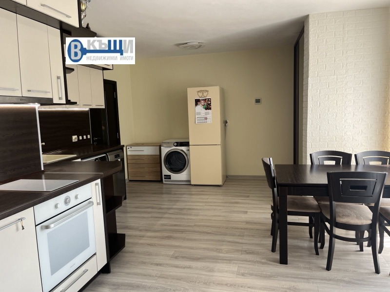 Продава 3-СТАЕН, гр. Велико Търново, Център, снимка 4 - Апартаменти - 53161712