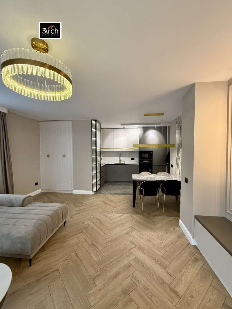 Продава 3-СТАЕН, гр. София, Манастирски ливади, снимка 3 - Апартаменти - 53199236