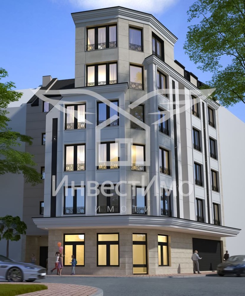 Продава  4-стаен град София , Център , 175 кв.м | 34844624 - изображение [2]