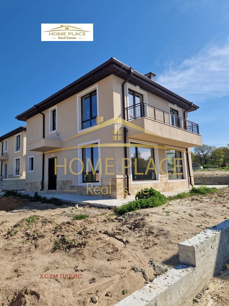 Продава  Къща, област Варна, с. Приселци •  198 500 EUR • ID 58471337 — holmes.bg - [1] 