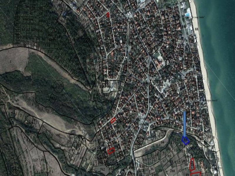 For Sale  Plot region Burgas , Obzor , 1473 sq.m | 67279014 - image [2]