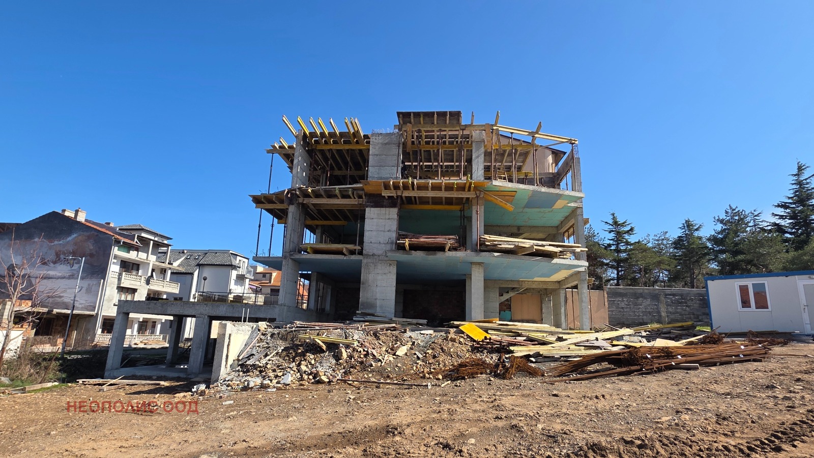 Продава 3-СТАЕН, гр. Ахтопол, област Бургас