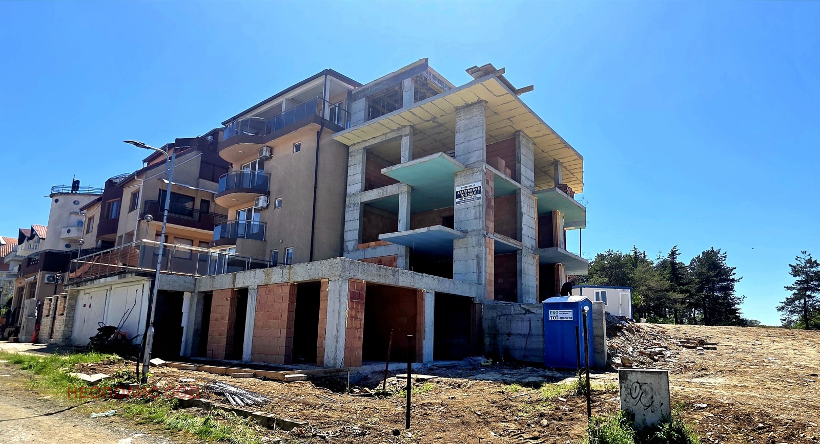 Продава 3-СТАЕН, гр. Ахтопол, област Бургас