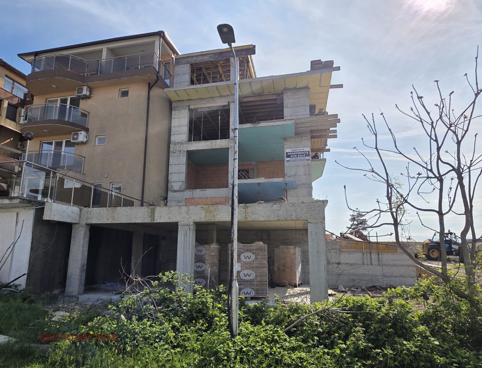 Продава 3-СТАЕН, гр. Ахтопол, област Бургас, снимка 2 - Апартаменти - 51731683