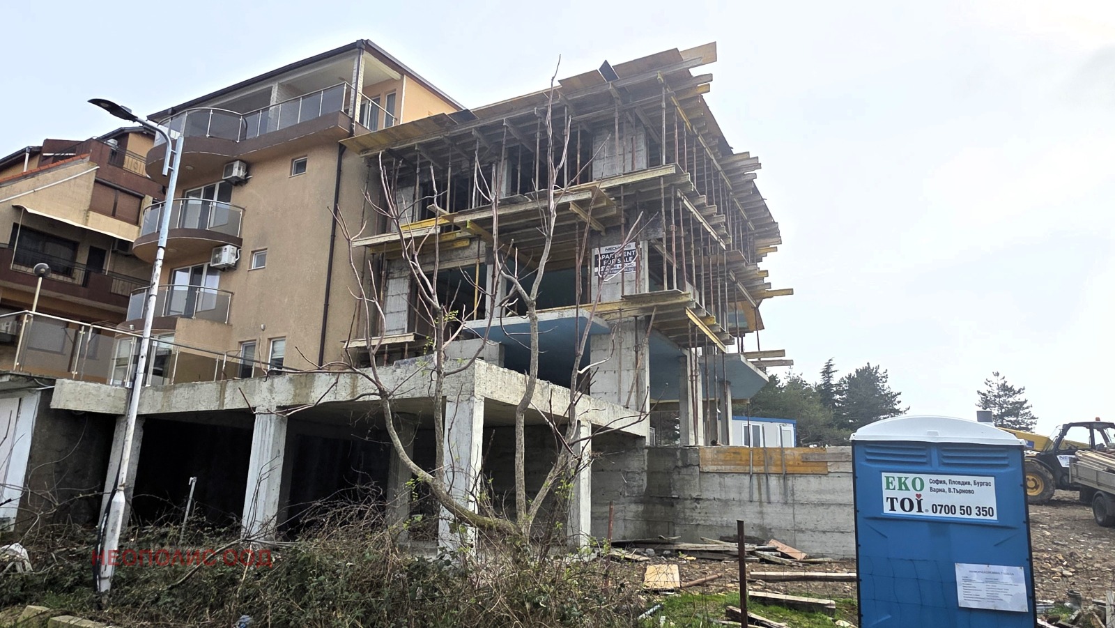 Продава 3-СТАЕН, гр. Ахтопол, област Бургас, снимка 6 - Апартаменти - 51731683