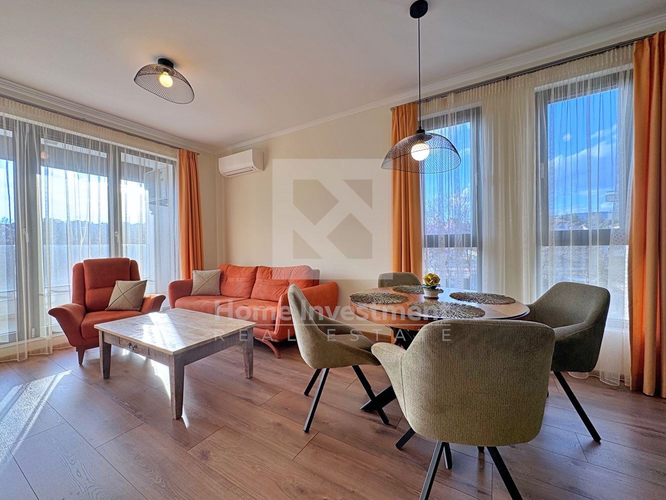 Продава 3-СТАЕН, гр. Варна, к.к. Св.Св. Константин и Елена, снимка 3 - Апартаменти - 54049995