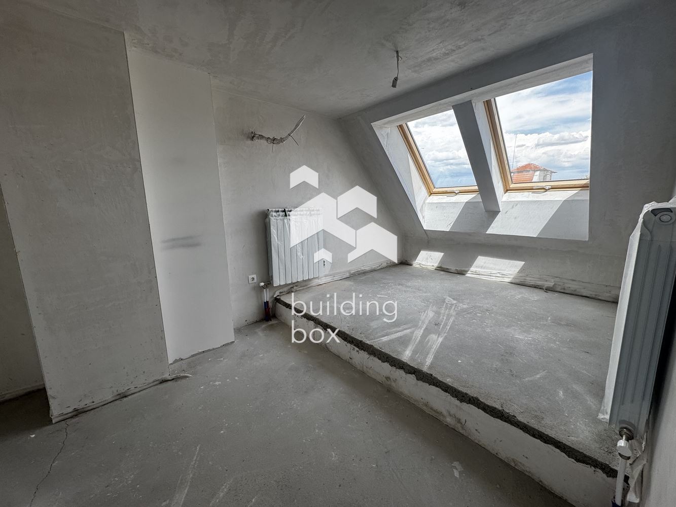 Продава МЕЗОНЕТ, гр. София, Център, снимка 12 - Апартаменти - 53705626