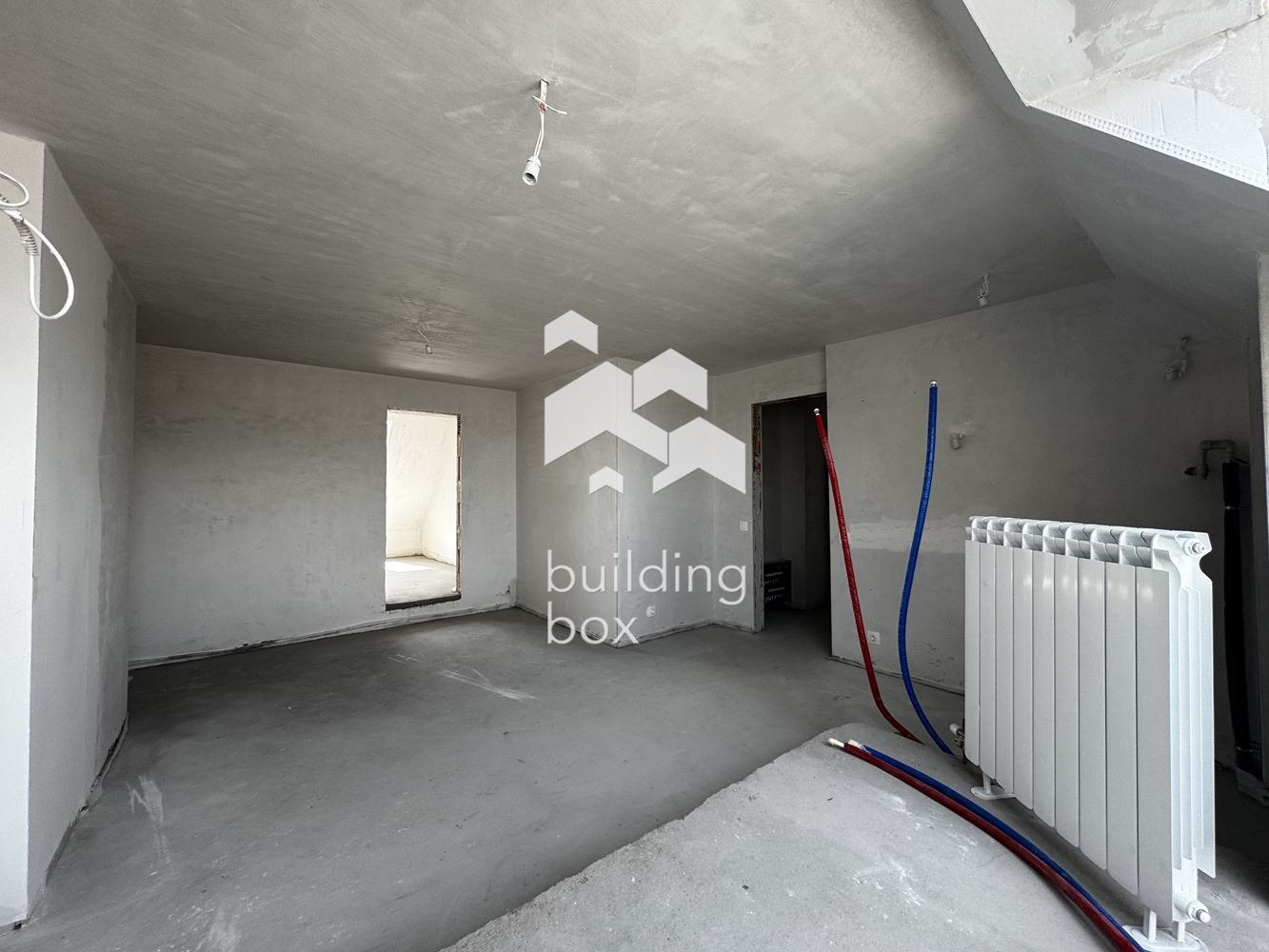 Продава МЕЗОНЕТ, гр. София, Център, снимка 9 - Апартаменти - 53705626