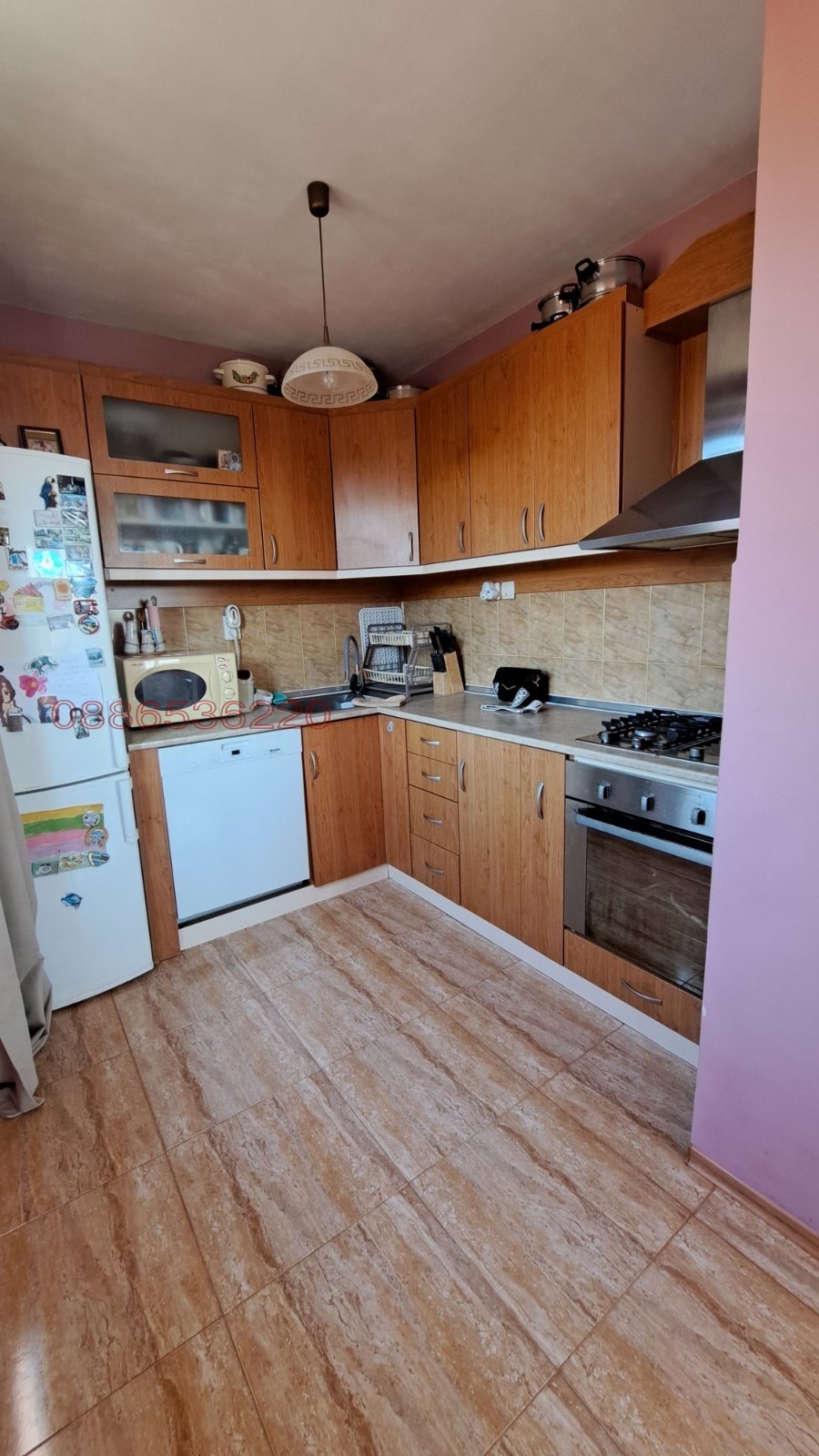 Продава ЕТАЖ ОТ КЪЩА, гр. Сопот, област Пловдив, снимка 4 - Етаж от къща - 55885832