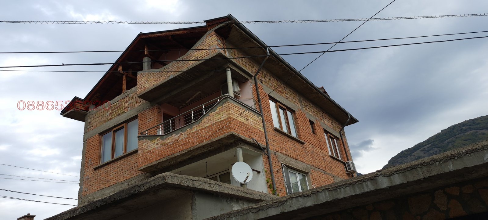 Продава ЕТАЖ ОТ КЪЩА, гр. Сопот, област Пловдив, снимка 11 - Етаж от къща - 55885832