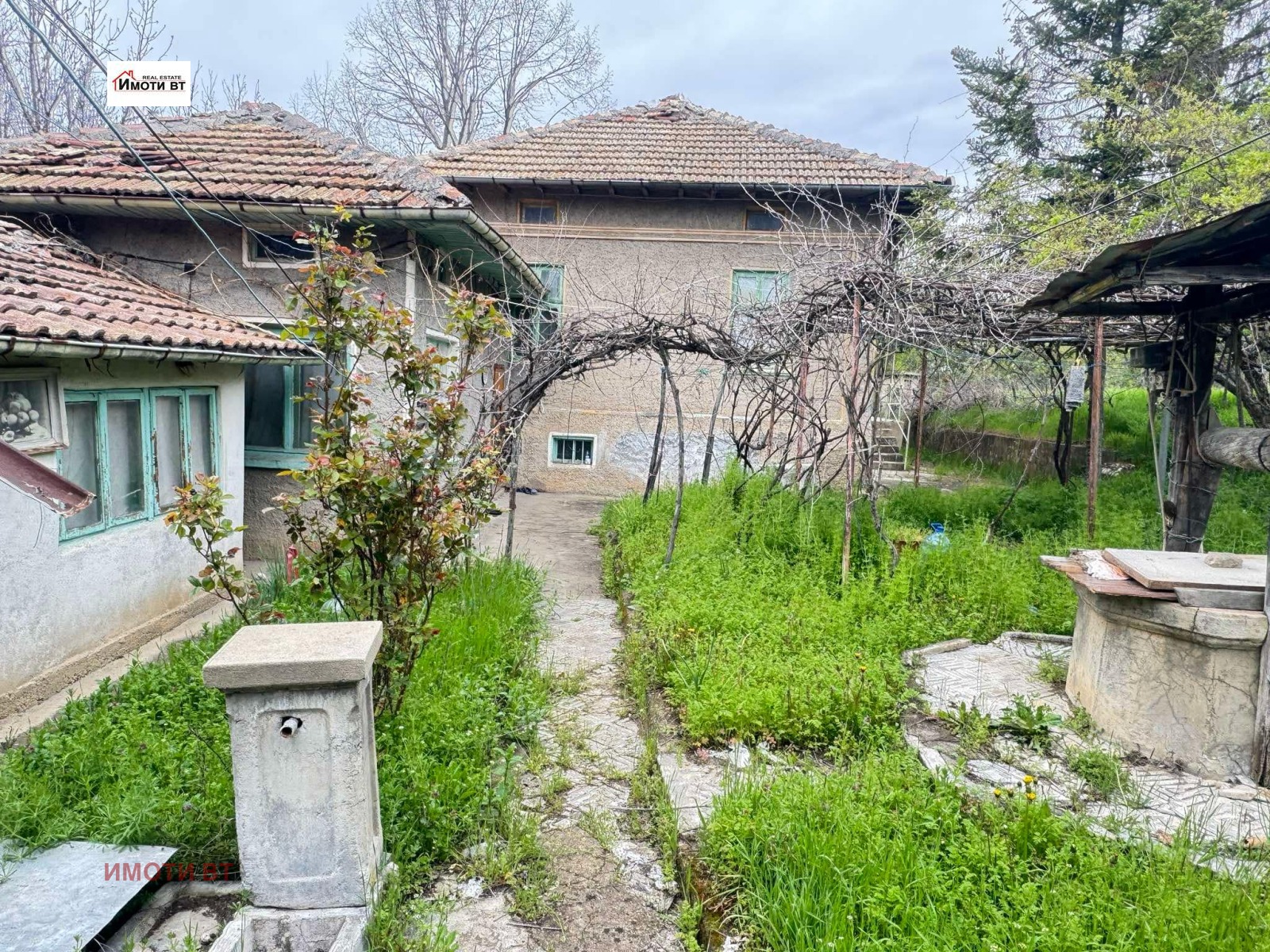 Продава КЪЩА, с. Хотница, област Велико Търново, снимка 2 - Къщи - 49904332