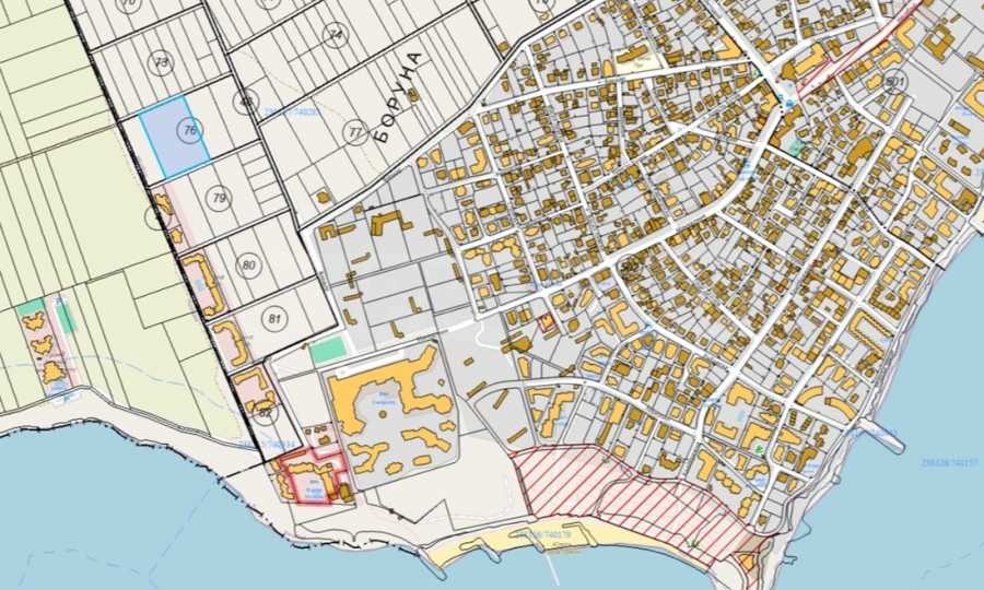 Продава ПАРЦЕЛ, с. Равда, област Бургас, снимка 2 - Парцели - 55563381