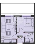 Продава 2-СТАЕН, град Бургас, Братя Миладинови • 97299 € / 190300.30 лв. • 42742600 3