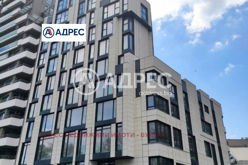 Продава 2-СТАЕН, гр. Бургас, Лазур, снимка 2 - Aпартаменти - 48307778