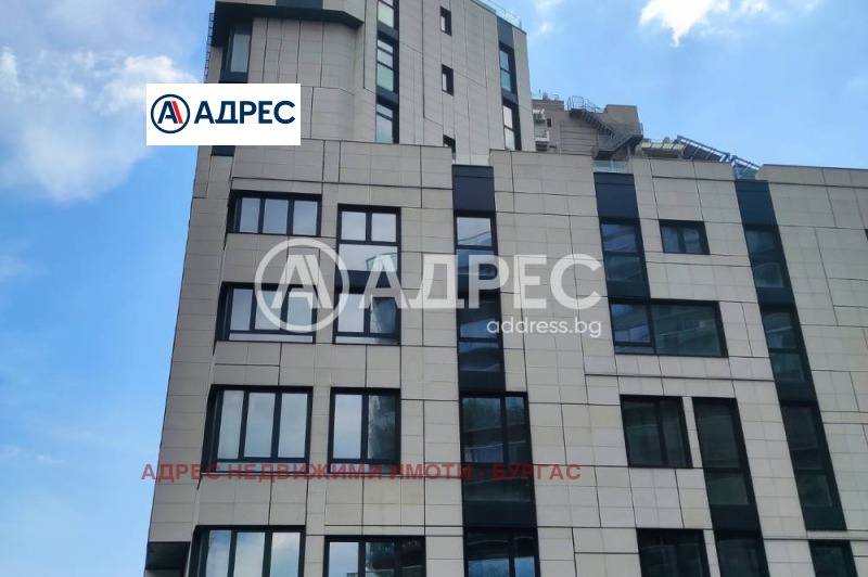 Продава 2-СТАЕН, гр. Бургас, Лазур, снимка 9 - Aпартаменти - 48307778