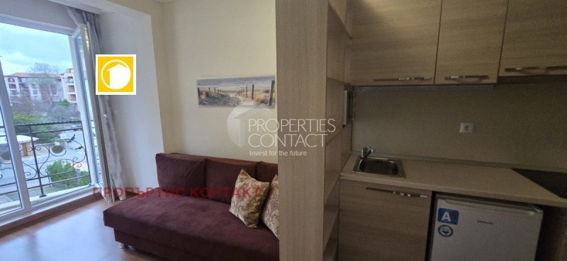 Продава 2-СТАЕН, к.к. Слънчев бряг, област Бургас, снимка 6 - Апартаменти - 52820345