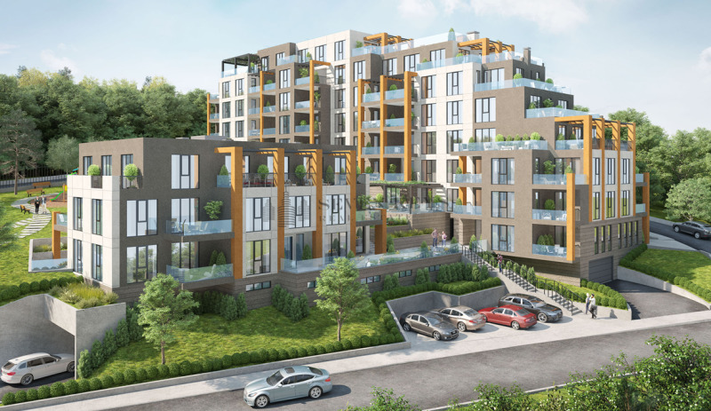 Продава 2-СТАЕН, гр. Варна, м-т Манастирски рид