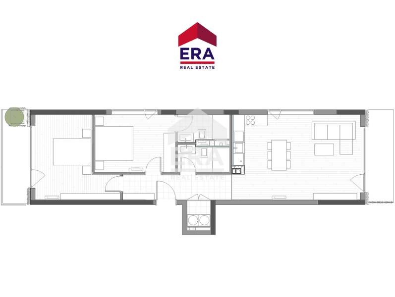 Satılık  2 yatak odası Şumen , Pazara , 122 metrekare | 64605760 - görüntü [14]