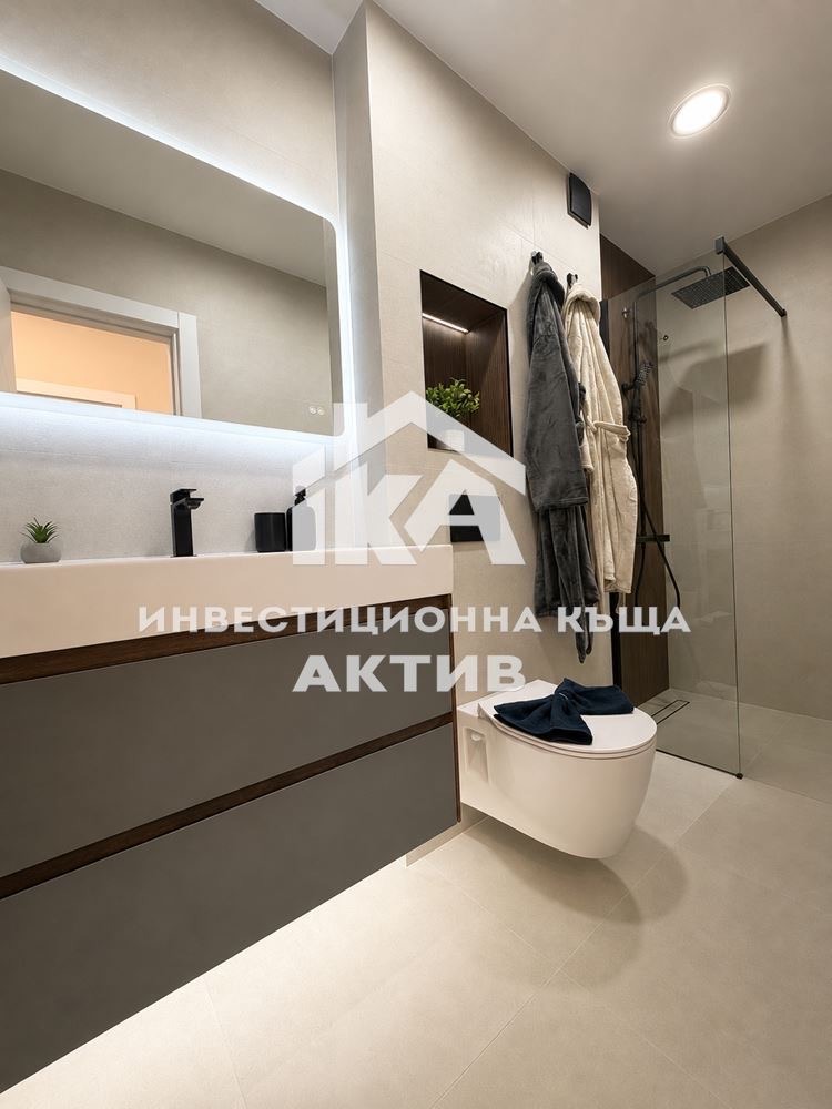 Продава 3-СТАЕН, гр. Пловдив, Кършияка, снимка 11 - Апартаменти - 55202110