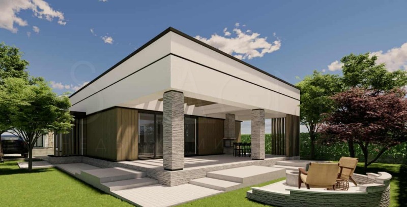 En venta  Casa región Stara Zagora , Madzherito , 167 metros cuadrados | 14449208
