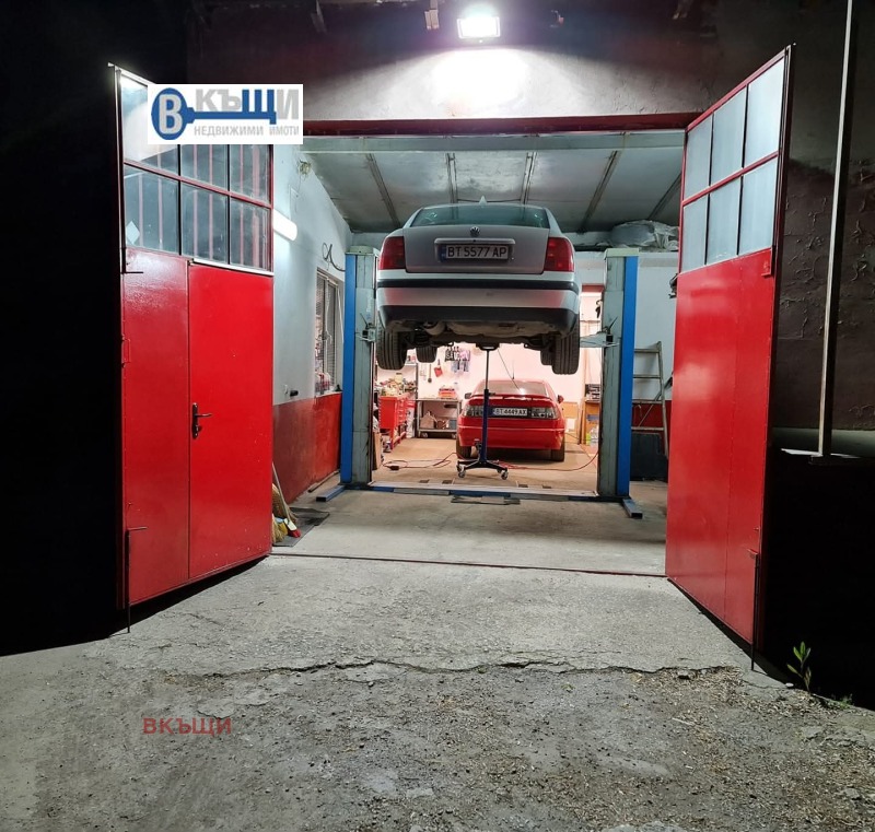 Продава ПРОМ. ПОМЕЩЕНИЕ, гр. Велико Търново, Център, снимка 7 - Производствени сгради - 52534055