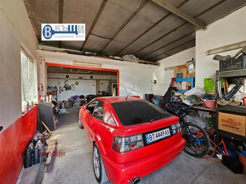 Продава ПРОМ. ПОМЕЩЕНИЕ, гр. Велико Търново, Център, снимка 2 - Производствени сгради - 52534055