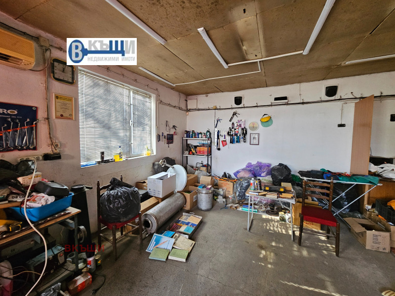 Продава ПРОМ. ПОМЕЩЕНИЕ, гр. Велико Търново, Център, снимка 4 - Производствени сгради - 52534055