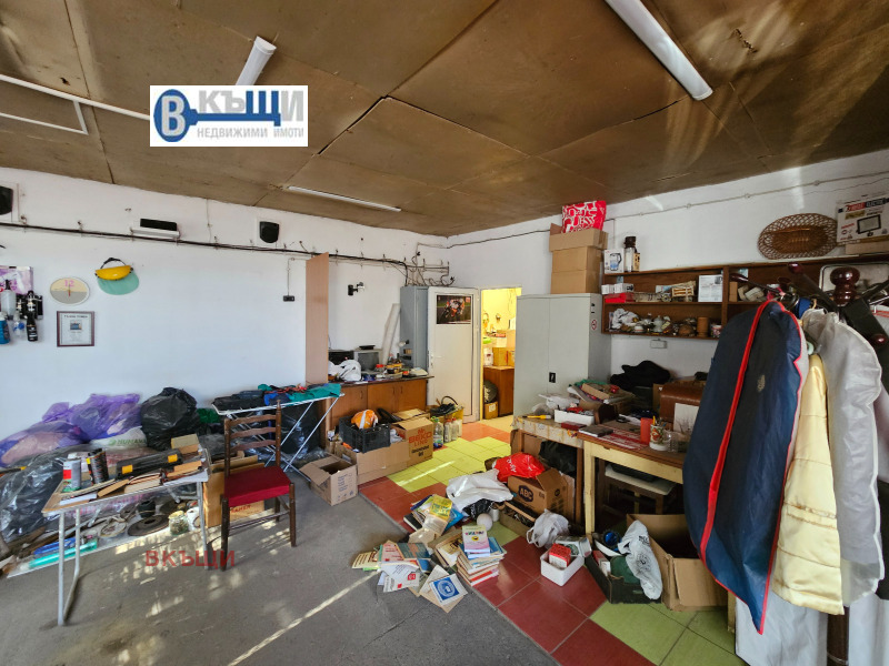 Продава ПРОМ. ПОМЕЩЕНИЕ, гр. Велико Търново, Център, снимка 3 - Производствени сгради - 52534055