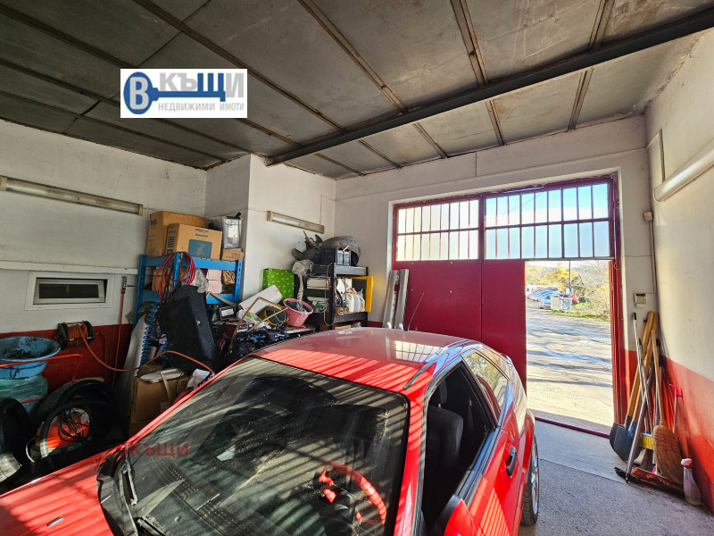 Продава ПРОМ. ПОМЕЩЕНИЕ, гр. Велико Търново, Център, снимка 6 - Производствени сгради - 52534055