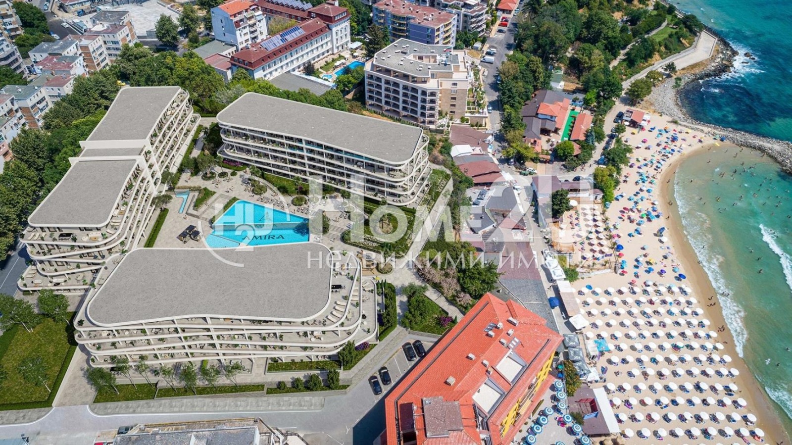 Продава 2-СТАЕН, гр. Несебър, област Бургас, снимка 6 - Апартаменти - 54449936