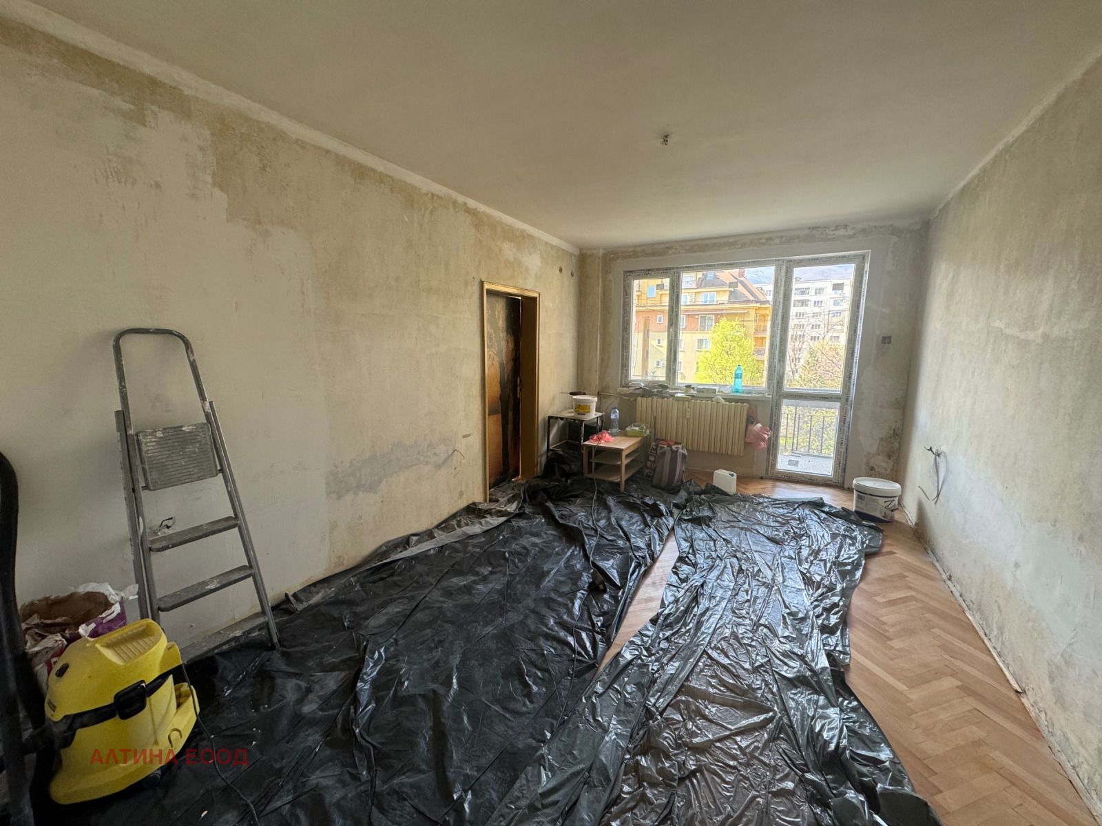 Продава 3-СТАЕН, гр. София, Борово, снимка 6 - Апартаменти - 54231726