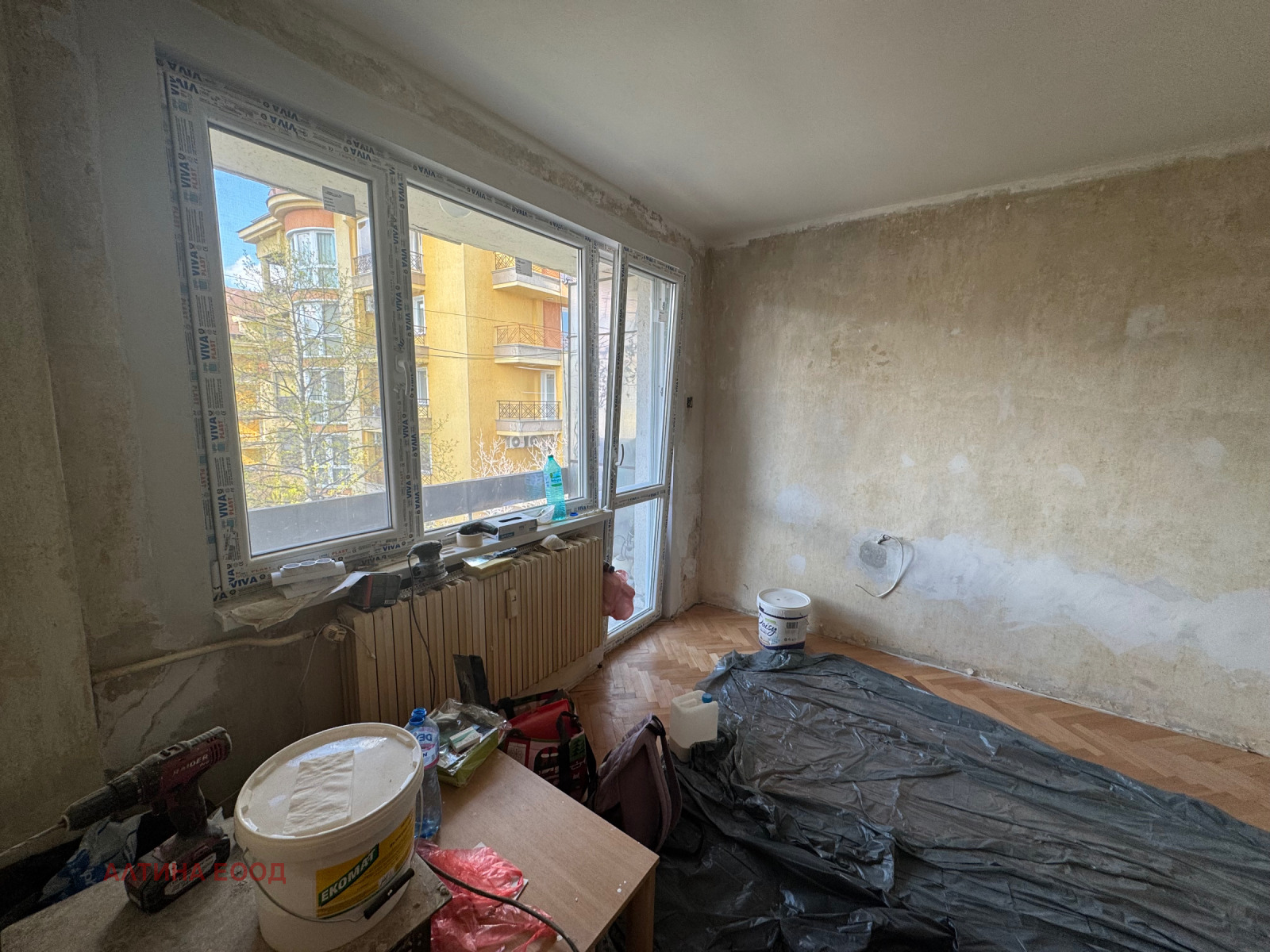 Продава 3-СТАЕН, гр. София, Борово, снимка 3 - Апартаменти - 54231726