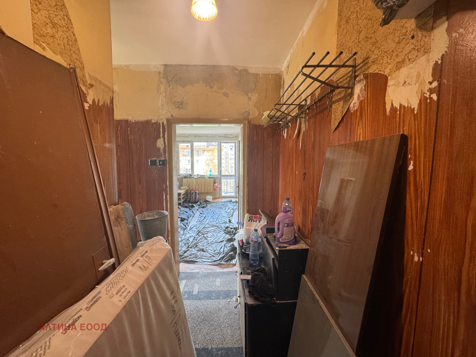 Продава 3-СТАЕН, гр. София, Борово, снимка 8 - Апартаменти - 54231726