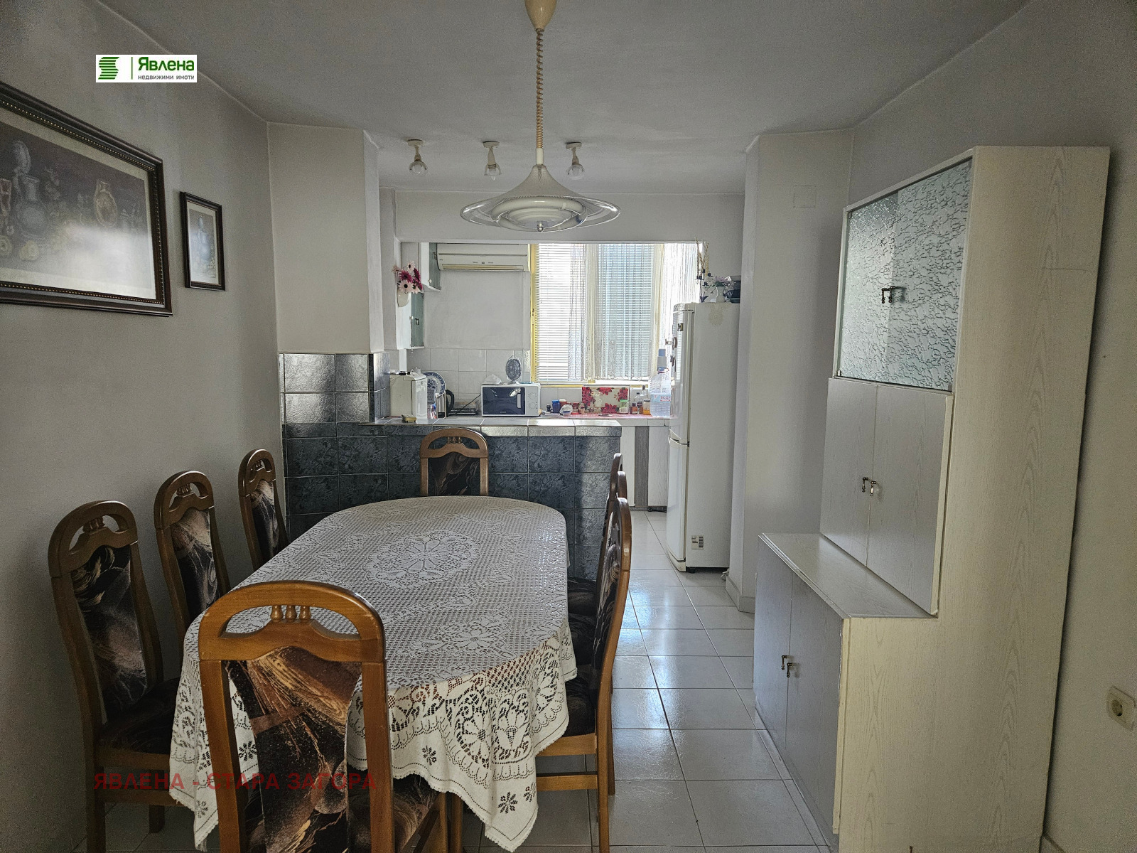 Продава МНОГОСТАЕН, гр. Стара Загора, Опълченски, снимка 5 - Апартаменти - 54423211
