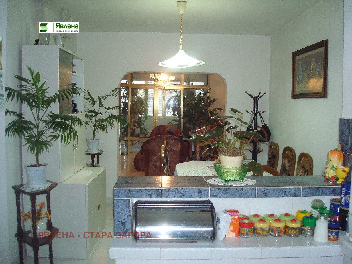 Продава МНОГОСТАЕН, гр. Стара Загора, Опълченски, снимка 4 - Апартаменти - 54423211